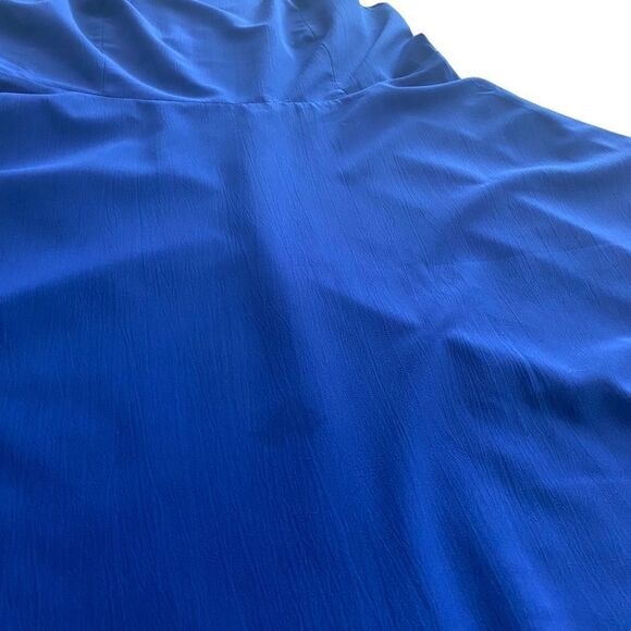 Lulu’s | Call to Charms Royal Blue Skater Dress, Size XL - Picture 12 of 12